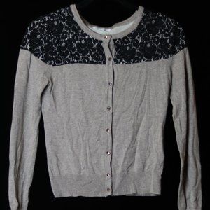 New York & Company Long Sleeve Sweater